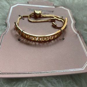 Gold Juicy Couture